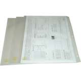 Sheet Protector 8-1/2" x 11" 3 Mil 5 Pack redirect to product page